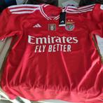 Maillot Benfica 120 ans neuf avec étiquette, Ophalen of Verzenden, Zo goed als nieuw, Shirt