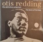 CD Otis Redding"Definitive Collection/The Dock Of The Bay", Cd's en Dvd's, Cd's | R&B en Soul, Ophalen of Verzenden, 1960 tot 1980