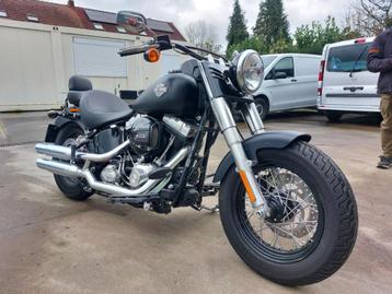 Harley Softail Smart à peine 500 km ! ! ! état neuf