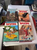 album Spirou, Boeken, Stripverhalen