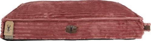 Nieuw Boony est1941 premium orthoped kussen dusty pink 100cm, Dieren en Toebehoren, Hondenmanden, Nieuw, Stof, Ophalen of Verzenden