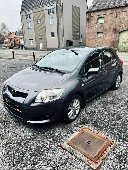 Toyota Auris 1.4 d4d, Auto's, Toyota, Particulier, Auris, Airconditioning, Diesel, Euro 4, Overige carrosserie, 5 deurs, Handgeschakeld
