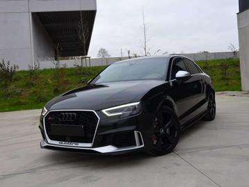 Audi RS3, Autos, Cuir, Achat, RS3, Carnet d'entretien