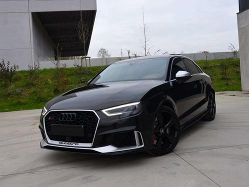 Audi RS3, Auto's, Audi, Particulier, RS3, Adaptive Cruise Control, Benzine, Automaat, Leder, Onderhoudsboekje, Ophalen