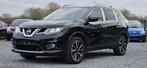 Nissan X-Trail 1.6 dCi-EURO 6b-92,000km-Automaat, Automaat, Zwart, Bedrijf, Diesel