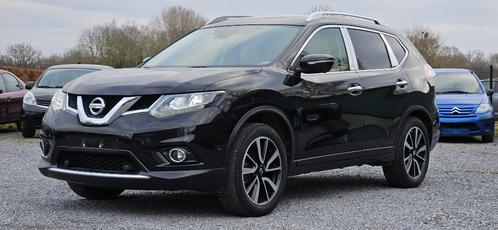 Nissan X-Trail 1.6 dCi-EURO 6b-92,000km-Automaat, Auto's, Nissan, Bedrijf, Te koop, X-Trail, 360° camera, ABS, Airconditioning