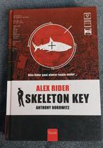 Alex Rider SKELETON KEY - Anthony Horowitz - Clavis 2007, Boeken, Kinderboeken | Jeugd | 10 tot 12 jaar, Ophalen of Verzenden