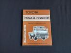 Livre d'initiation/formation original de la Toyota Dyna, Enlèvement ou Envoi