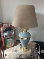 grande lampe sur pied, Huis en Inrichting, Lampen | Tafellampen, Overige materialen, Zo goed als nieuw, 50 tot 75 cm, Ophalen