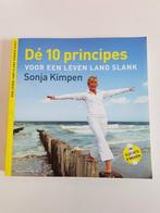 10 principes voor een leven lang fit, Boeken, Ophalen of Verzenden, Zo goed als nieuw, Sonja Kimpen