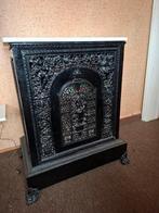 Prachtige retro kachel ommanteling!!, Huis en Inrichting, Ophalen, Zo goed als nieuw