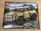 Lego - Defender 42110 - NIEUW - LAAGSTE PRIJS, Enlèvement ou Envoi, Neuf, Ensemble complet, Lego