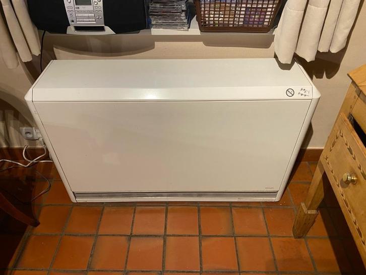 Accumulateur Dimplex VFMi 50 C., Bricolage & Construction, Chauffage & Radiateurs, Utilisé, Radiateur, 800 watts ou plus, 30 à 80 cm