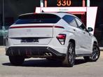Hyundai KONA Hybrid N Line - NAVI - LED - 360°CAM - IN OPTI, Auto's, Automaat, Gebruikt, Bedrijf, 5 zetels
