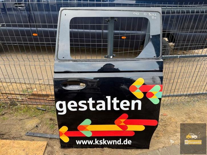 VW ID Buzz zijdeur links, Auto-onderdelen, Carrosserie, Deur, Volkswagen, Gebruikt