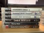 6 topgames voor PS3 – €29, Ophalen of Verzenden, Gebruikt, Avontuur en Actie, Vanaf 16 jaar