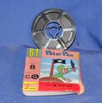 film super 8  peter pan, TV, Hi-fi & Vidéo, Bobines de film, Enlèvement ou Envoi, Film 8 mm
