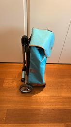 Boodschappentrolley, Ophalen, Zo goed als nieuw