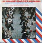 LP Les Grandes Marches Militaire Française, Ophalen of Verzenden, Zo goed als nieuw, 12 inch, Wereldmuziek