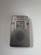 Dictafoon panasonic RR DR60 collectors vintage ‘80 zr goed, Ophalen, Bandrecorder