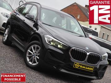 BMW X1 1.5 d sDrive16GPS-CLIM-PDC-PARKASSIST-CRUISE, Autos, X1, Achat, Euro 6, Entreprise