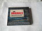 3 CD BOX - THE ORIGINALS - NEW IN FOLLIE, Cd's en Dvd's, Ophalen of Verzenden, Nieuw in verpakking, Pop, Boxset