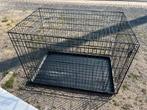 Hondenhok - hondenbench xxl, Dieren en Toebehoren, Ophalen, Zo goed als nieuw, Hondenhok