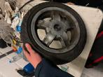 Achterwiel piaggio, Ophalen, Zo goed als nieuw, Piaggio
