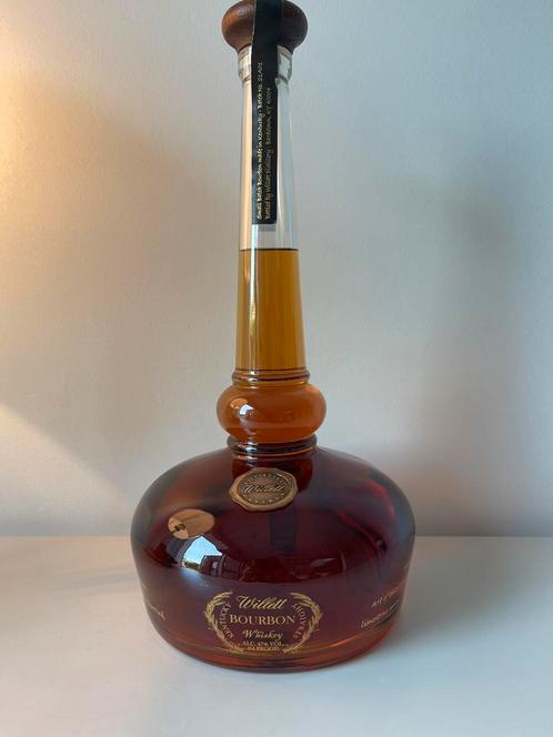 175cl-175cl Willett Bourbon Pot Still reserve 175cl te koop, Verzamelen, Wijnen, Nieuw, Ophalen
