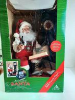 Père Noël très mignon avec horloge et lecteur de cassettes, Divers, Enlèvement ou Envoi, Comme neuf