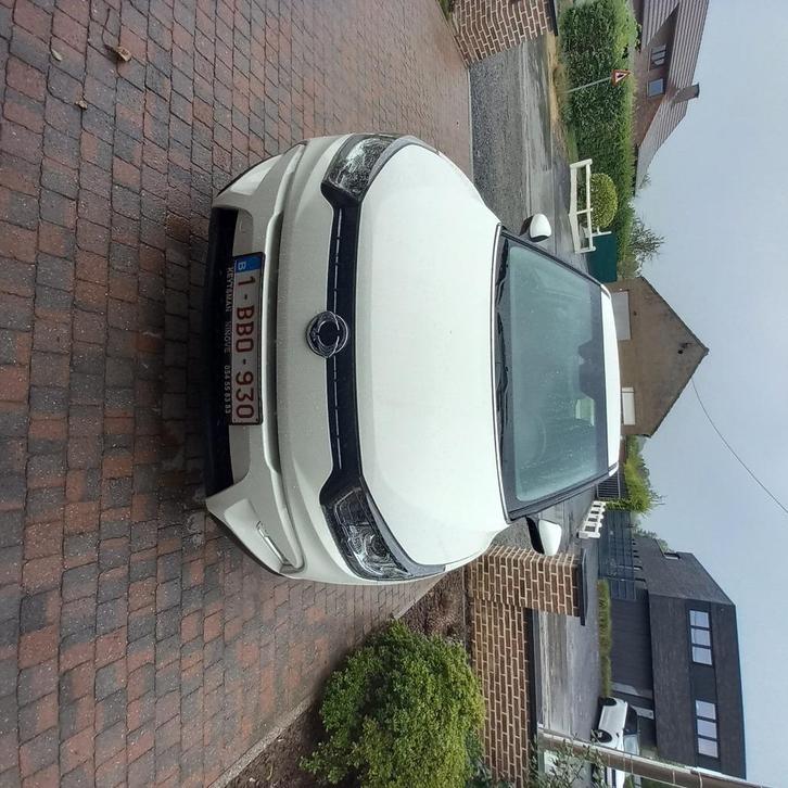 Ssangyong Tivoli, Auto's, SsangYong, Particulier, Tivoli, ABS, Achteruitrijcamera, Adaptieve lichten, Adaptive Cruise Control