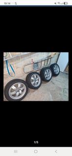 A vendre ou échange 5x112 225/50/17 0491.30.91.77, Enlèvement ou Envoi, Jante(s)