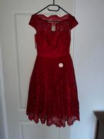 Rood kleedje, Kleding | Dames, Ophalen of Verzenden, Zo goed als nieuw, Rood