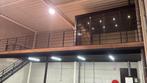 Mezzanine opslagplaats/bureau/depo volledige constructie., Zakelijke goederen, Ophalen