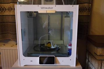 UltiMaker S5 3D printer beschikbaar voor biedingen