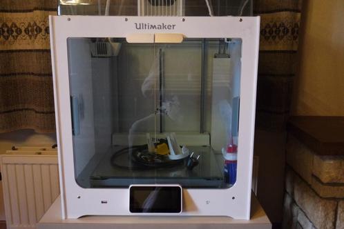 UltiMaker S5 3D printer, Computers en Software, 3D Printers, Gebruikt, Ingebouwde Wi-Fi, Ophalen