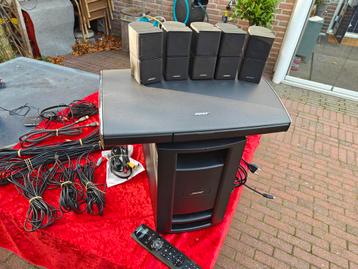 Bose V35 HomeCinema set met bluetooth en 5xhdmi beschikbaar voor biedingen