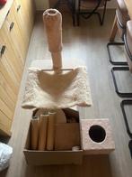 Kattenkrabpaal, Dieren en Toebehoren, Ophalen, Zo goed als nieuw