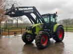 2011 Claas Arion 420 Vierwielaangedreven landbouwtractor met, Zakelijke goederen, Landbouw | Tractoren, Gebruikt, Overige merken