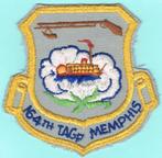 Patch 164th Airlift Group USA ( SP4 ), Emblème ou Badge, Armée de l'air, Enlèvement ou Envoi