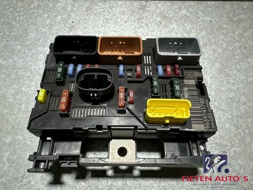 Zekeringkast BSM L03 Citroën Peugeot 9659741780, Auto-onderdelen, Elektronica en Kabels, Gebruikt, Ophalen of Verzenden