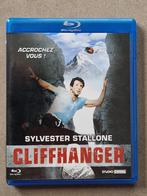 Film Blu-Ray Cliffhanger Sylvester Stallone Studio canal Mon, Ophalen of Verzenden, Zo goed als nieuw, Actie