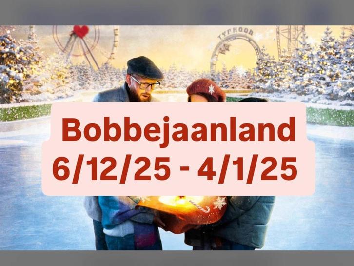 REVENTE 2, 4, 6, 8, 10 et plus place à Bobbejaanland Wintert, Tickets & Billets, Loisirs | Parcs d'attractions, Deux personnes