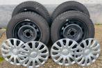 Winterkit te koop voor Ford Fiesta in nieuwstaat, Auto-onderdelen, Banden en Velgen, Ophalen, Gebruikt, 15 inch, Winterbanden