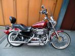 sportster 1200cm3 2010 69cv garantie 1.2.3ans jhbmotos, Motoren, Motoren | BMW, 2 cilinders, Chopper, Bedrijf, Meer dan 35 kW