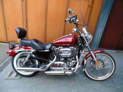sportster 1200cm3 2010 69cv garantie 1.2.3ans jhbmotos, Motoren, Motoren | BMW, Bedrijf, Chopper, meer dan 35 kW, 2 cilinders