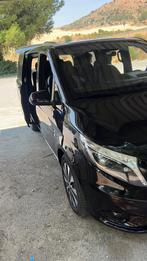 Mercedes vito 119, Automaat, 4 deurs, 4 cilinders, Zwart