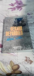 Livre de Gerard Depardieu, CD & DVD, Enlèvement ou Envoi, Comme neuf