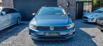 Volkswagen passat highline, Autos, Volkswagen, Alcantara, 5 places, Break, Bleu