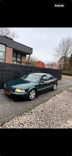 Audi A8 s line uitvoering 2.8 naft quattro 4x4 1.BE, Auto's, Automaat, Particulier, 4x4, A8